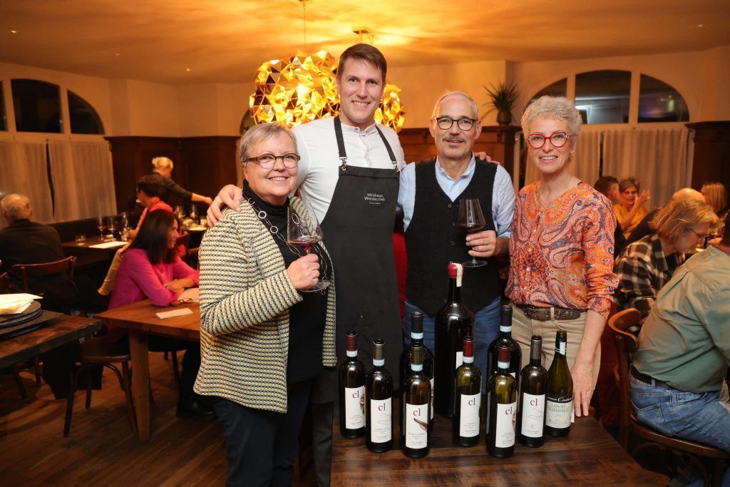 Piemont-Weine von Feldkirchern