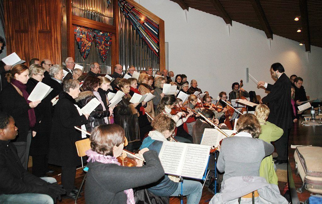 Festliche Klänge in Bregenz