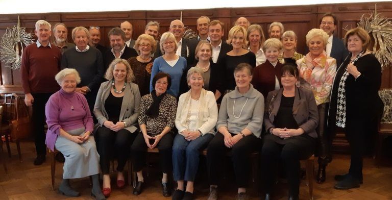 Seit seiner Gründung 1946 entwickelte sich der kleine Chor zu einem renommierten Ensemble. Collegium Musicum (3)