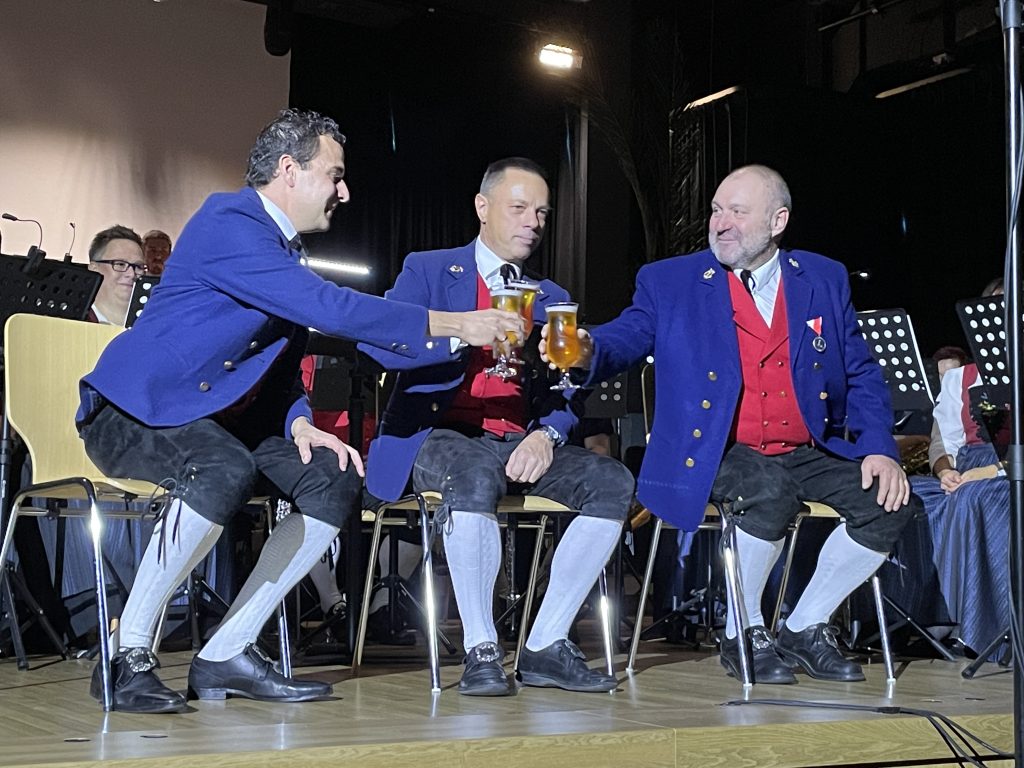 Eine Kreuzfahrt der besonderen Art