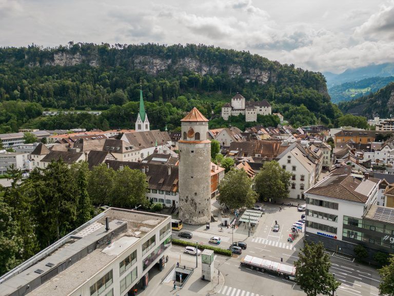 Die Stadt Feldkirch investiert Millionen in das Sport- und Freizeitangebot. VN/STeurer