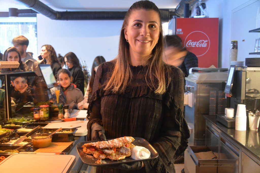 In diesem Café kommen Waffel-Fans ab sofort auf ihre Kosten