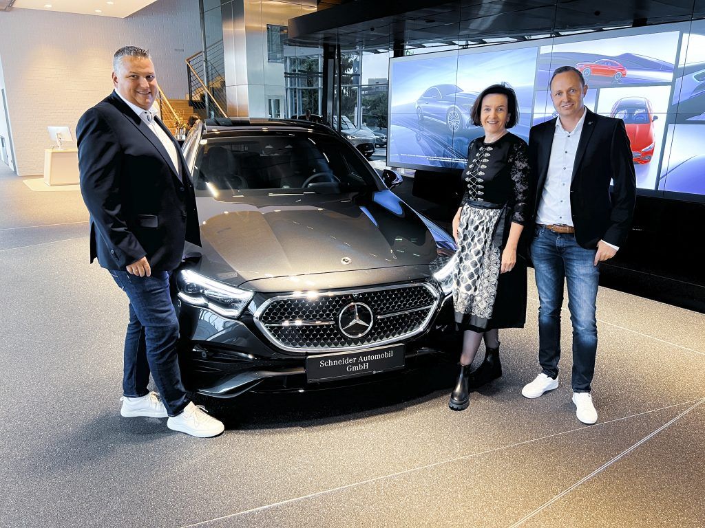 Treffpunkt: Herbstfest für Mercedes-Freunde