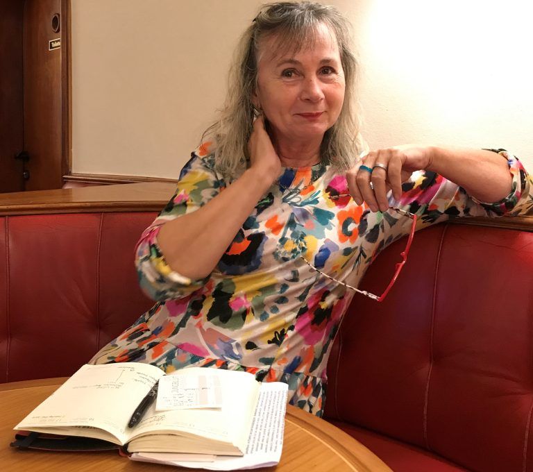 Erika Kronabitter