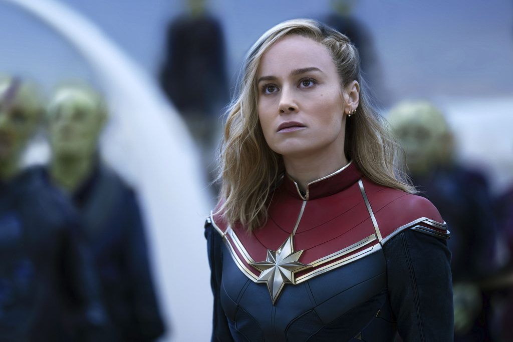 &#8220;The Marvels&#8221;: Actiongeladener Superheldinnen-Film