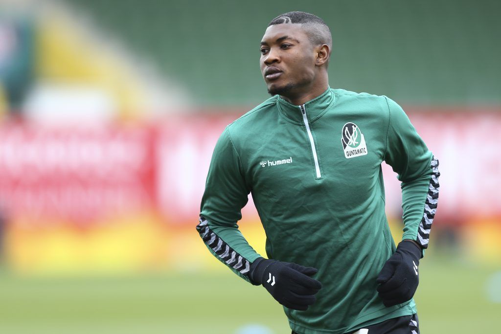 Ein Boateng für Austria Lustenau