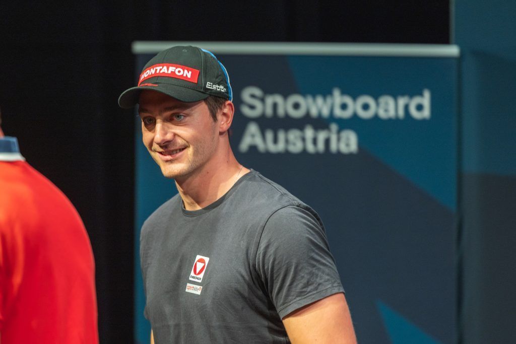 Snowboard: Alessandro Hämmerle nach &#8220;Seuchensaison&#8221; angriffslustig