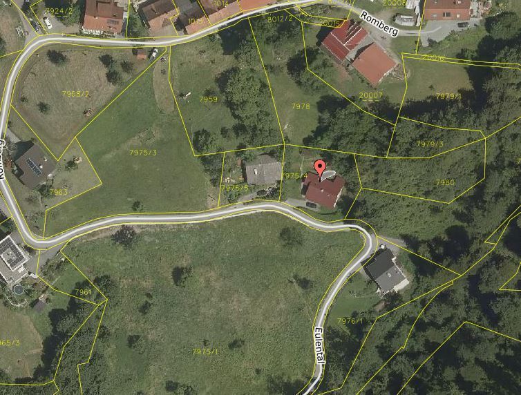 Land Vorarlberg: data.vorarlberg.gv.at, BEV (DKM)