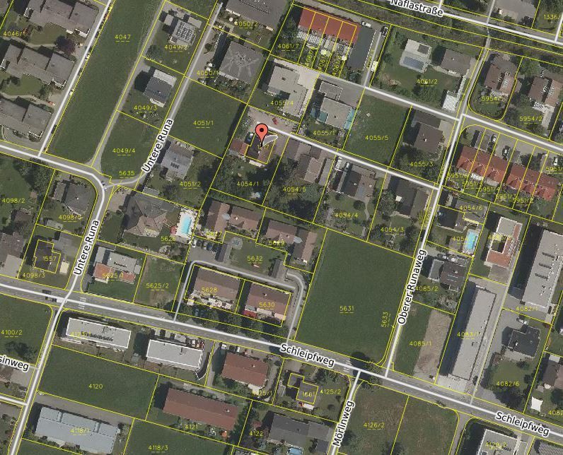 Land Vorarlberg: data.vorarlberg.gv.at, BEV (DKM)