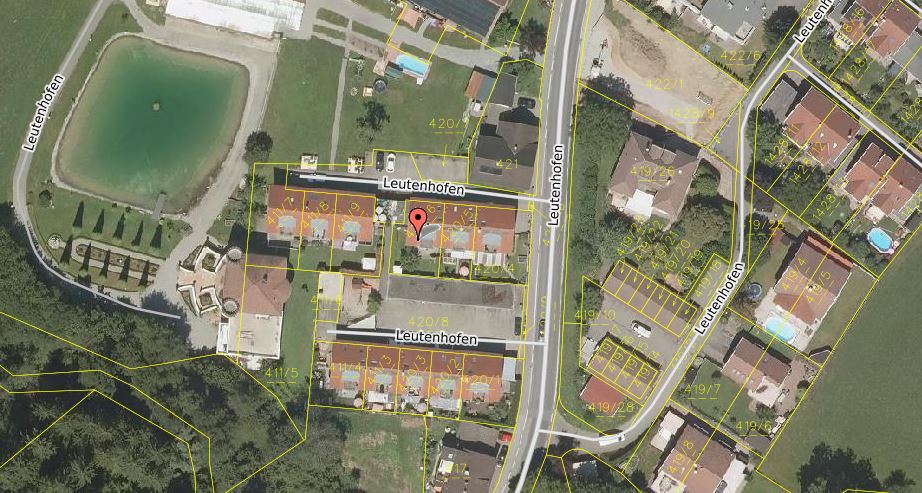 Land Vorarlberg: data.vorarlberg.gv.at, BEV (DKM)