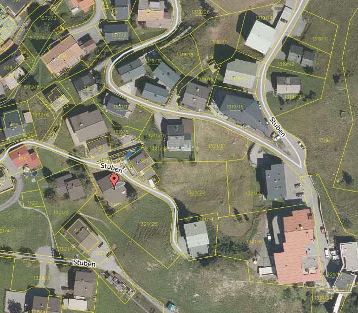 Land Vorarlberg: data.vorarlberg.gv.at, BEV (DKM)