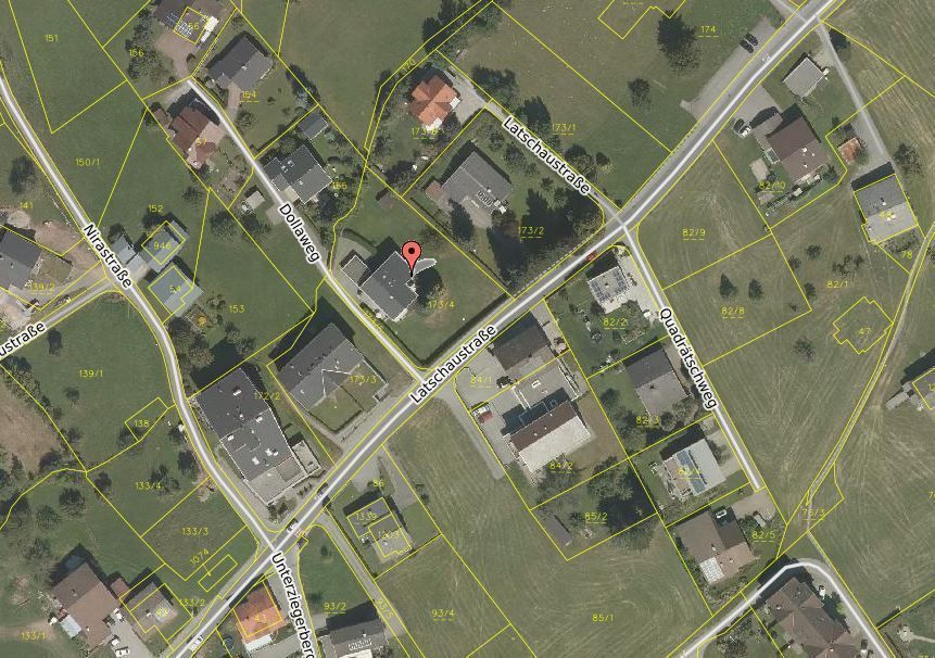 Land Vorarlberg: data.vorarlberg.gv.at, BEV (DKM)