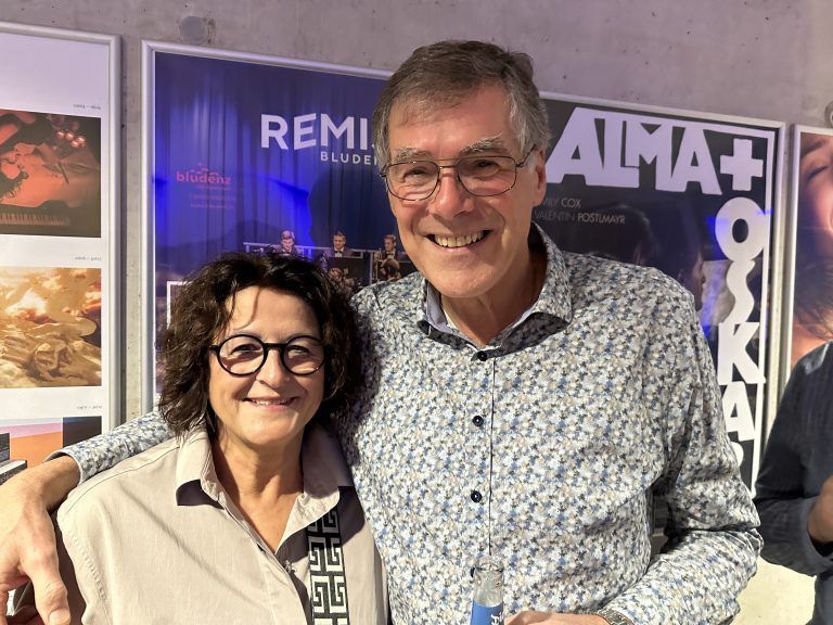 Gerda und Reinhold Morre waren vom Konzert begeistert.