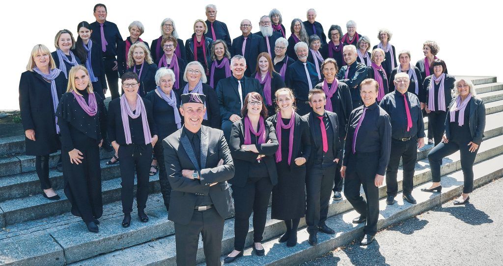 Gospel-Familie lädt zu &#8220;Jesus Christ will Rock you&#8221;