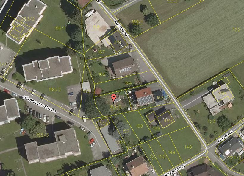 Land Vorarlberg: data.vorarlberg.gv.at, BEV (DKM)