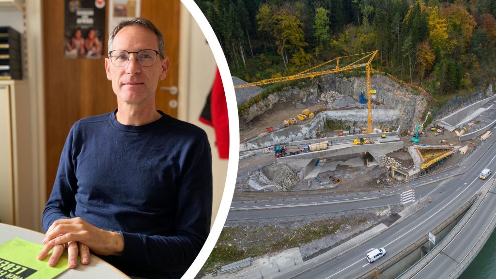 &#8220;Führen Krieg gegen die Natur&#8221;: Politisches Gebet und Mahnwache beim Feldkircher Stadttunnel
