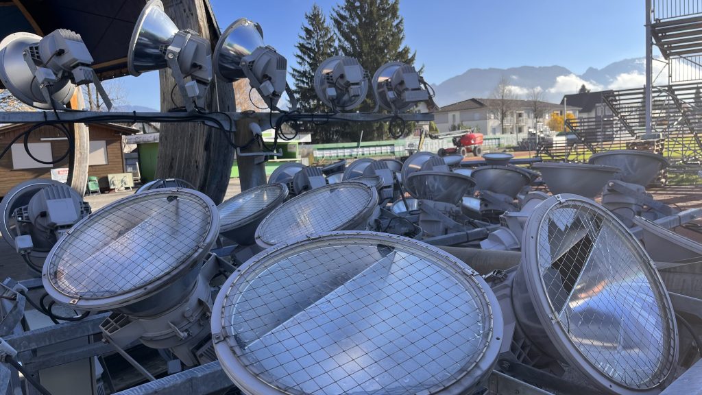Reges Bautreiben in Lustenau und Bregenz