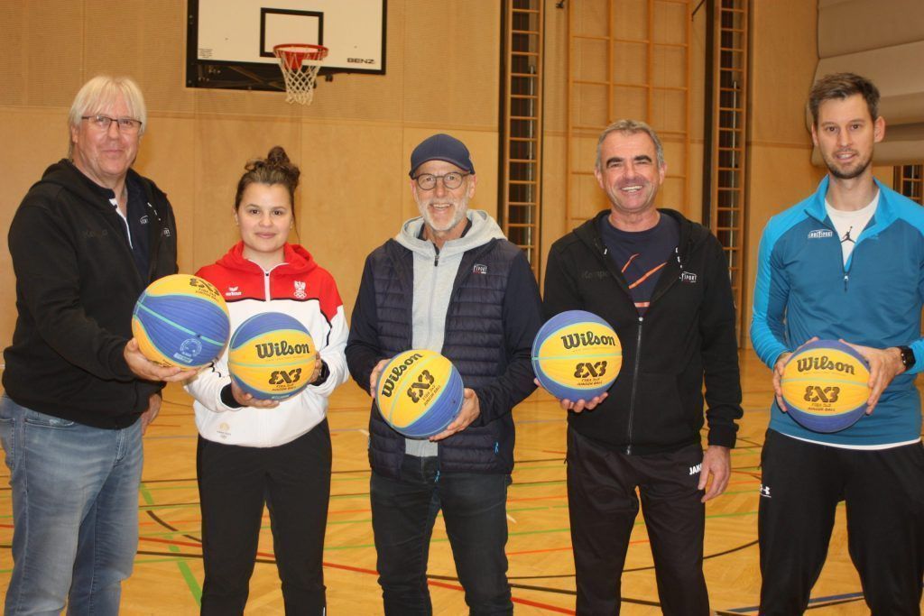 SMS Rankweil-West schon wieder im Basketball-&#8220;Fieber&#8221;