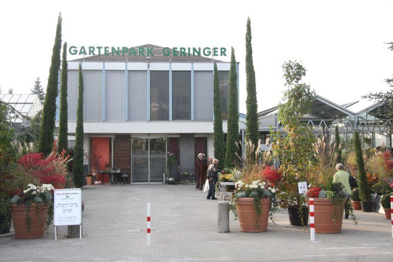 Herbert Gehringer verpachtete seinen Gartenbaubetrieb an das Warenhandelsunternehmen BayWa.