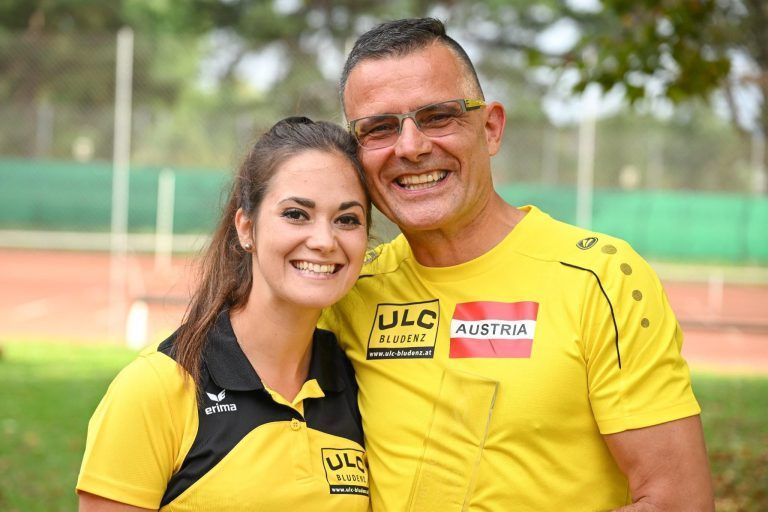 Nicht nur für seine Tochter Julia ist Richard Föger ein großes Vorbild, sondern auch für viele andere Laufsportbegeisterte.<span class="copyright"> Verein</span>