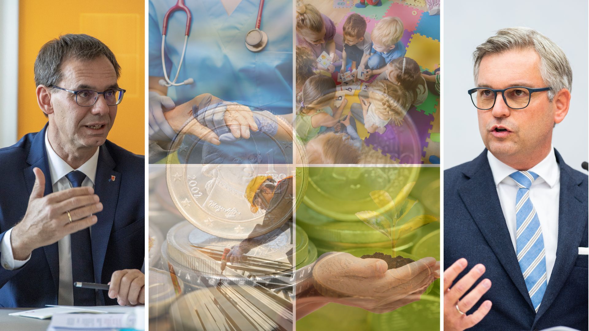 Finanzausgleich: Ein föderaler Kraftakt