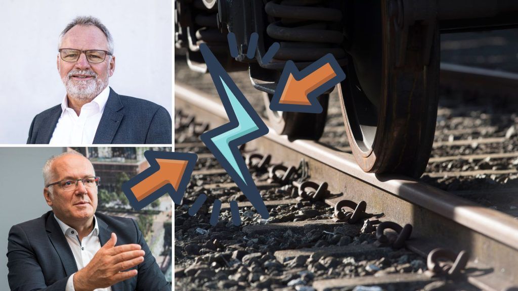 Grüne feuern nach Kritik an ÖBB-Rahmenplan zurück