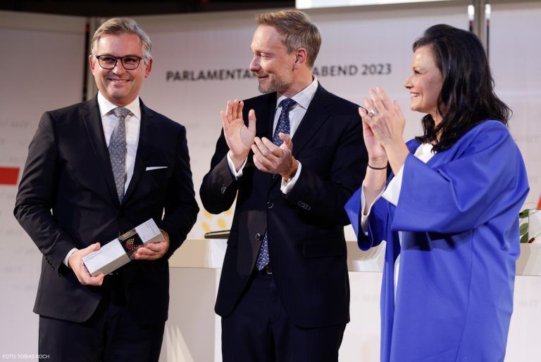Auszeichnung