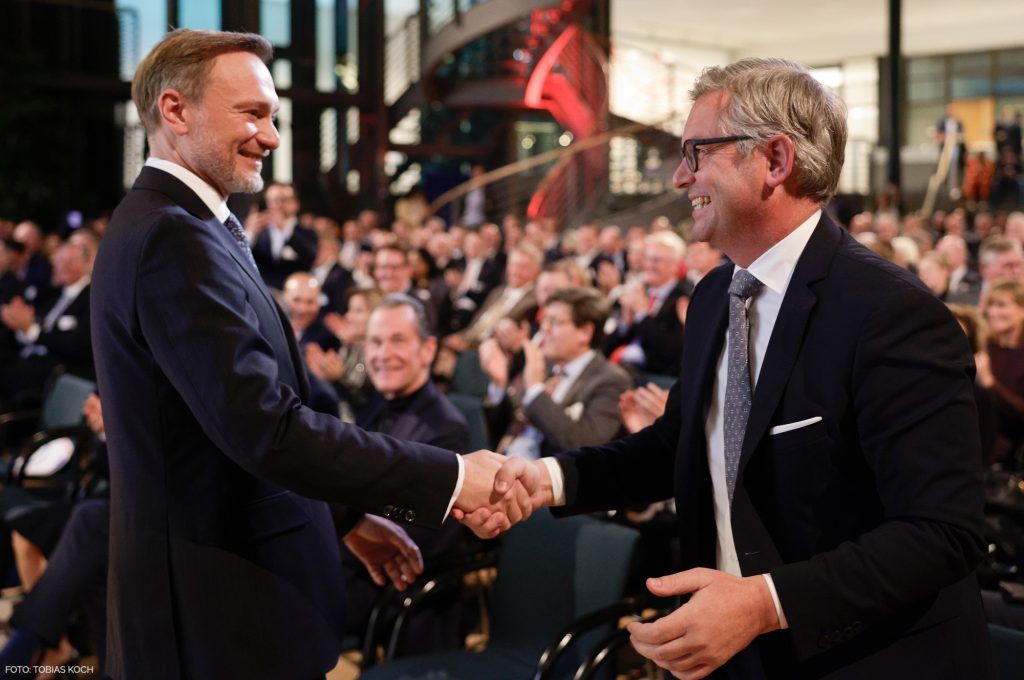 &#8220;Wenn er spricht, hören alle zu&#8221;