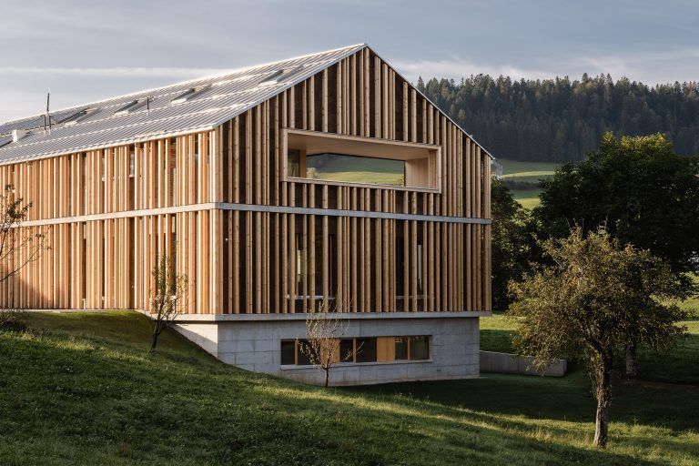 Die neue Manufaktur von ClarissaKork in Krumbach. <span class="copyright">NussbaumerPhotography</span>
