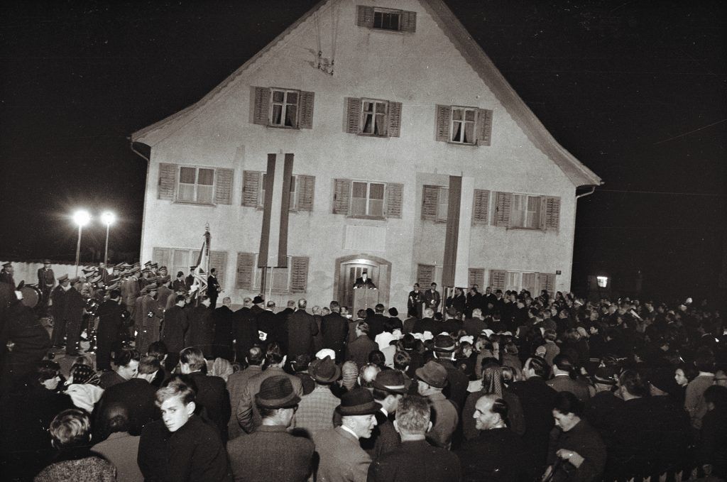 50 Jahre selbstständiges Land Vorarlberg