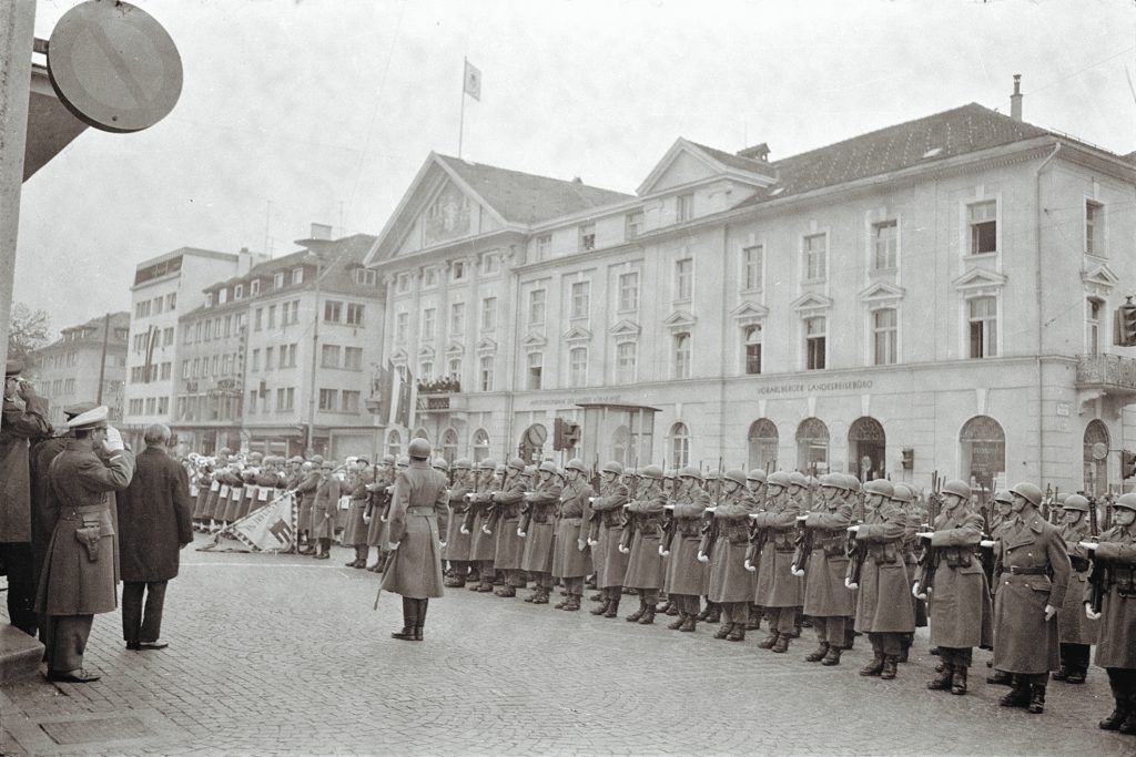 50 Jahre selbstständiges Land Vorarlberg