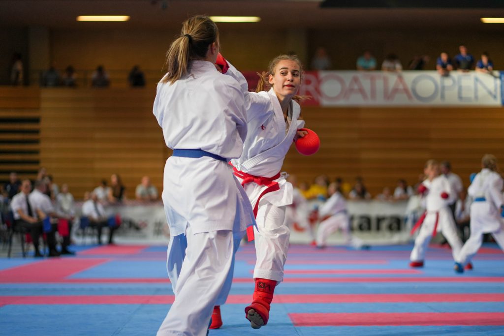 Rekordbeteiligung und XXL-Ausbeute für Karate Vorarlberg