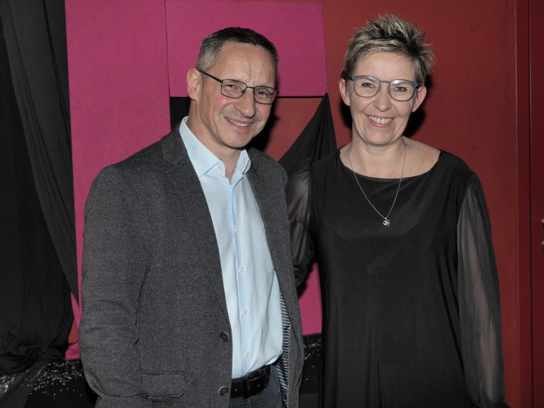 Manuela und Manfred Högger.