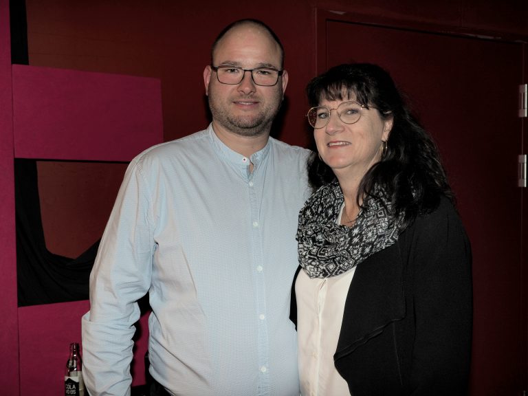 Carmen und Philipp Bell.