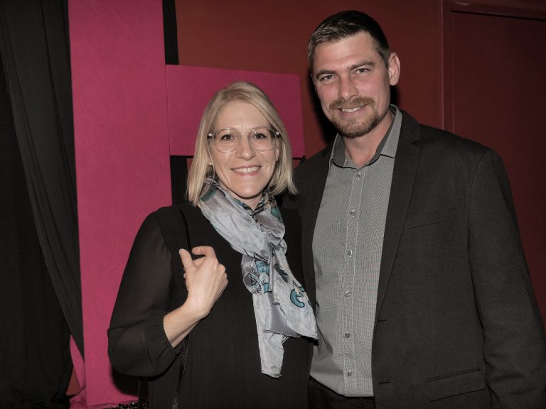 Angelika und Rainer Büsel.