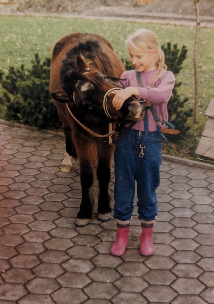 „Ich mag Tiere lieber als Menschen“