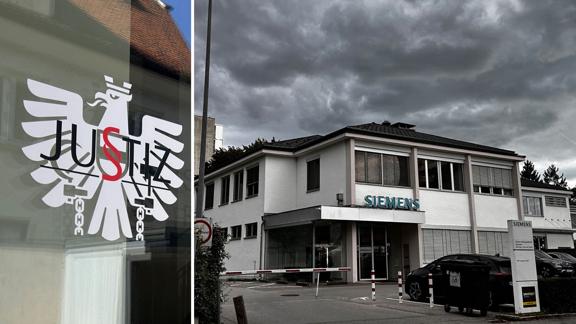 Causa Siemens: Eine Enthaftung und ein weiterer Tatverdächtiger
