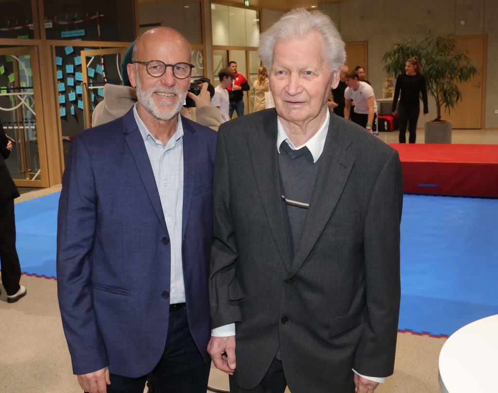 Symbiose von Schule und Sport