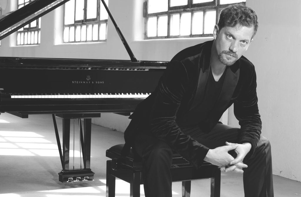 Ein Abend für zwei Bösendorfer und einen Bariton