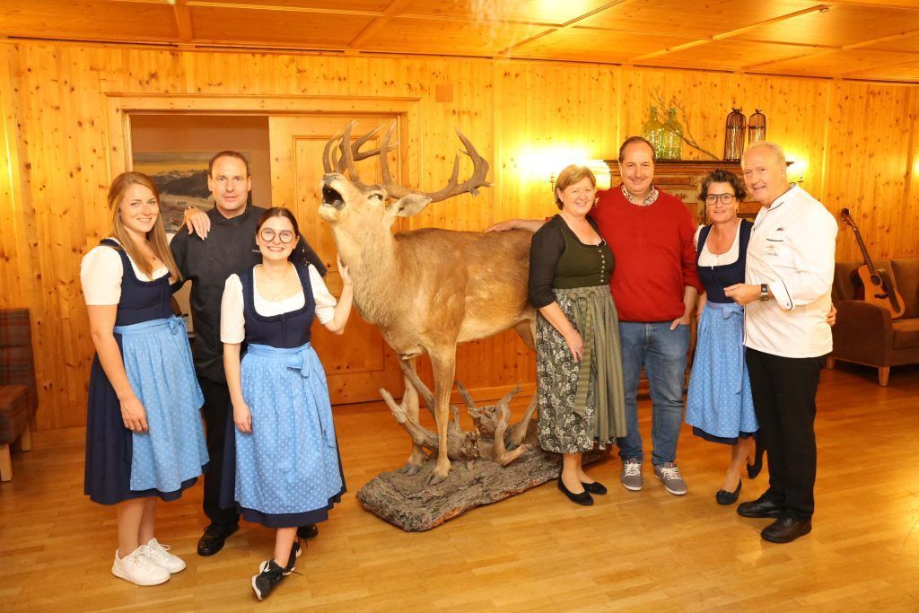 „Wilde Gustostückerl“ im Montafoner Hof
