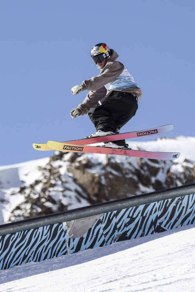 Svancer mit Finaleinzug in Stubai