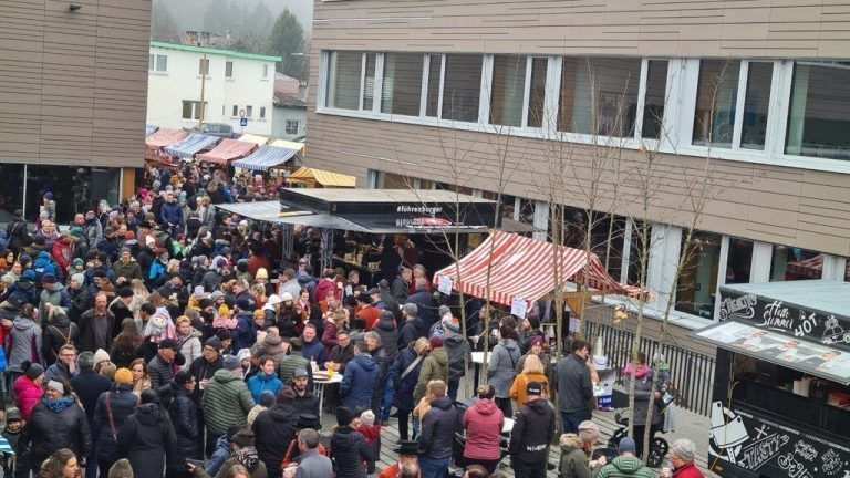 Am kommenden Sonntag ist in Bürs alles auf den Beinen.veranstalter