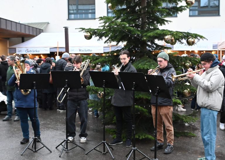 Altacher Kunst- & Krömlemarkt war am Wochenende wieder ein voller Erfolg. <span class="copyright">Gemeinde Altach</span>