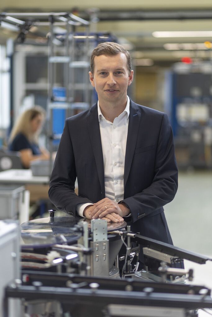 Angelo Holzknecht: CEO Hirschmann Automotive.  vn/PAulitsch