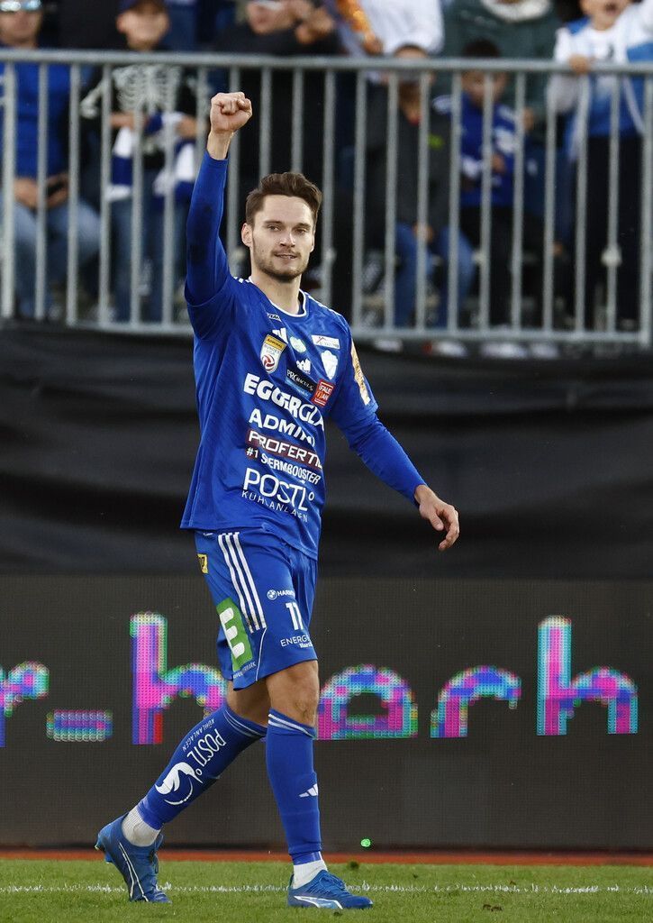 Von der Regionalliga ins Nationalteam