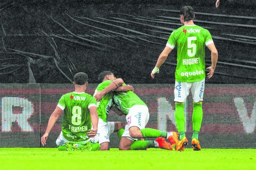 VIP-Tickets für SC Austria Lustenau