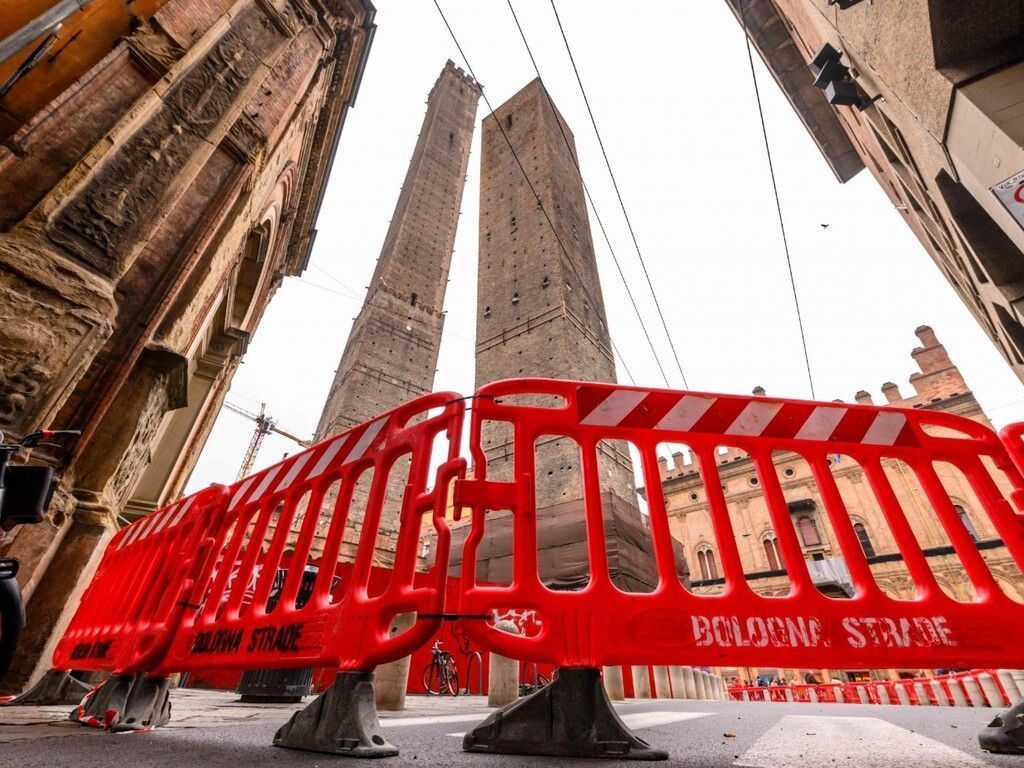 &#8220;Höchste Alarmstufe&#8221; in Bologna