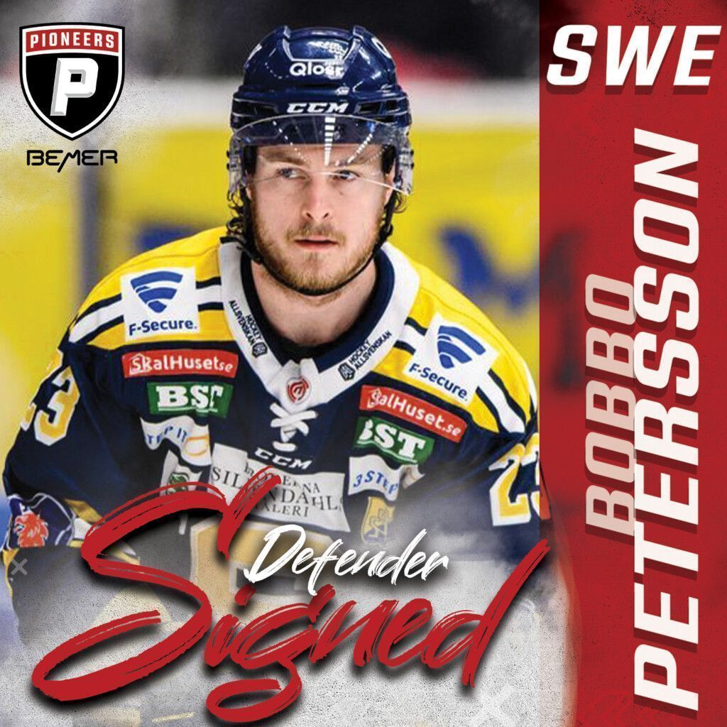Neuer Verteidiger aus Schweden