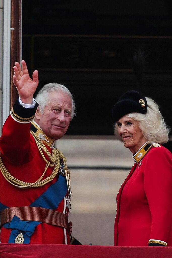König Charles III. wird 75