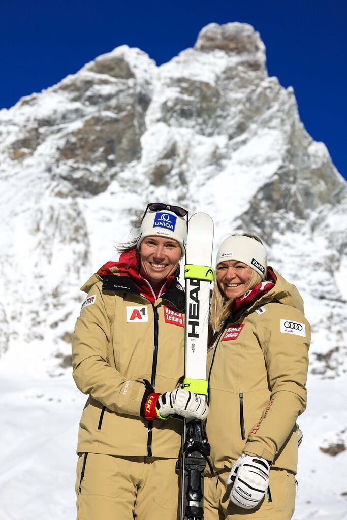 Hoffen auf die Matterhorn-Premiere